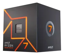 Comprar Procesador Amd Ryzen 7 7700 Am5 8 Cores 16 Hilos 3.8\u002F5.3ghz 