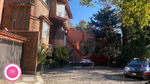 Terreno Residencial En Venta En Tetelpan