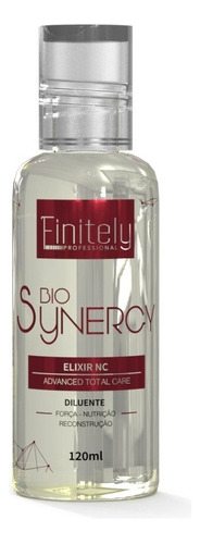 Elixir Nc Bio Synergy Diluente  Mascara Oxitrix Finitely