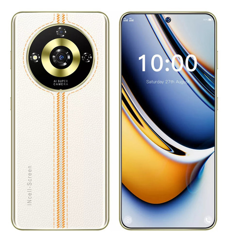 . Teléfonos Inteligentes Android Baratos 4g 11 Pro+ 6.79 En Ram3gb Y Rom64gb