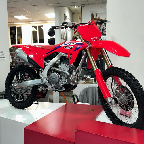 Honda Crf 250r 0km 2024