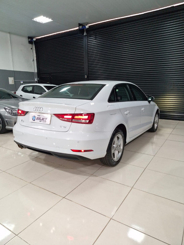 Audi A3 Sedan 1.4 Tfsi Attraction Flex Tiptronic 4p