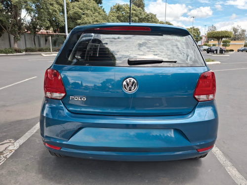 Volkswagen Polo 1.6 L4 Mt
