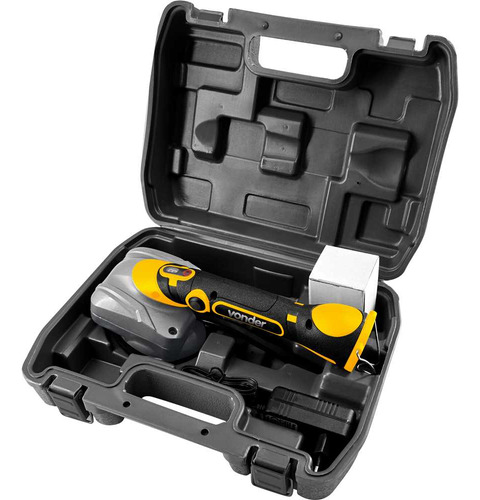 Máquina Para Assentar Piso A Bateria Com Ventosa 12 V Map 12