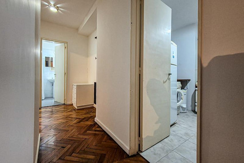Venta Departamento 3 Ambientes Luminoso Con Balcón Almagro