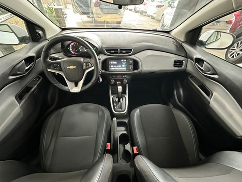 Chevrolet Onix 1.4 MPFI LT 8V FLEX 4P AUTOMÁTICO