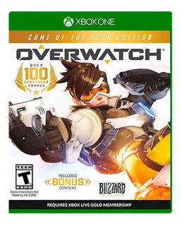 Overwatch - Goty Edition - Xbox One