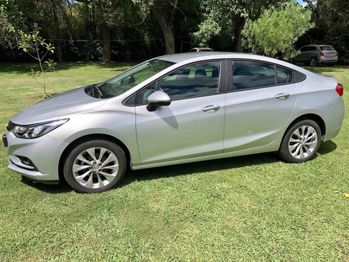 Chevrolet Cruze Ii 1.4 Sedan Lt 2019