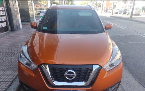 Nissan Kicks 1.6 Exclusive 120cv 2018