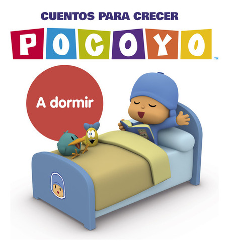 A Dormir Pocoyo Cuentos Para Crecer