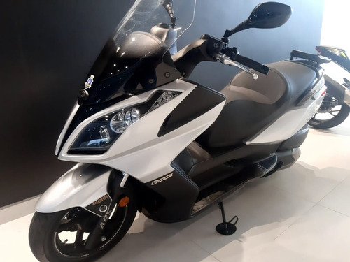 Kymco Downtown 300i 2020 - Dafra Citycom - Burgman 400 - D