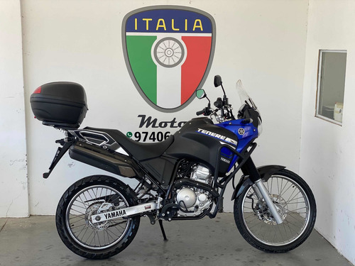 Yamaha Xtz 250 Teneré