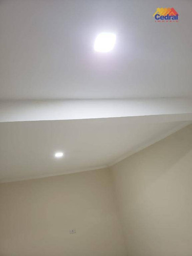 Imagem 10 de 23 de Casa Com 3 Dormitórios À Venda, 74 M² Por R$ 456.000,00 - Jardim Universo - Mogi Das Cruzes/sp - Ca0728