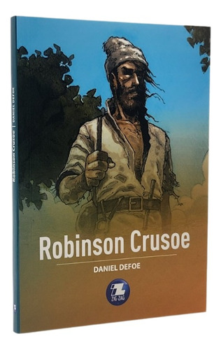 Robinson Crusoe - Daniel Defoe