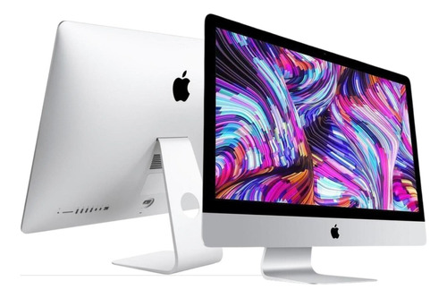 Apple iMac Intel Core I7 4ta Gen 8gb Ram 1tb Hdd 21.5'' (Reacondicionado)