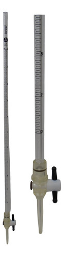 Bureta Recta De Acrilico De 10 Ml Nalgene 3650-0010