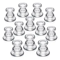 Comprar Soportes Para Velas A Granel - 12 Soportes Para Velas Cónica