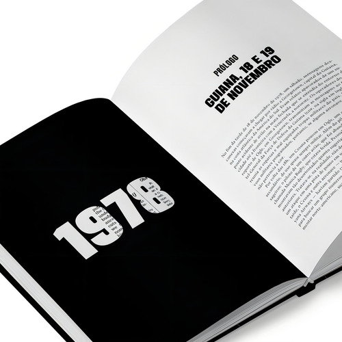 Jim Jones Profile: Massacre Em Jonestown, De Guinn, Jeff. Editorial Darkside Entretenimento Ltda Epp, Capa Dura Em Português, 2022