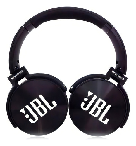 Fone De Ouvido Headset Bluetooth Jb950 Preto