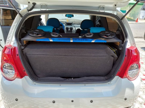 Imagen 8 de 9 de Chevrolet Aveo