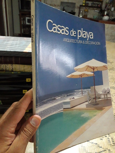 Libro Casas De Playa Arquitectura Decoracion