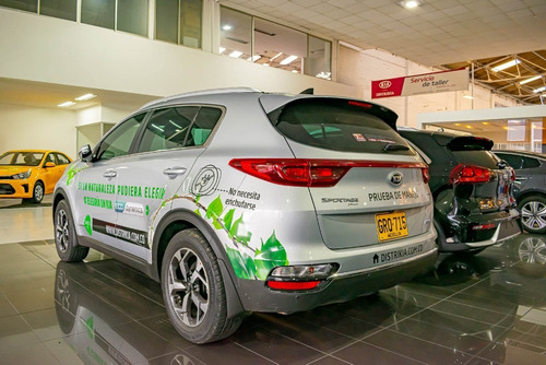 Kia Sportage Hibrida