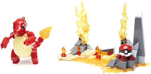 Mega Construx Pokemon Charmeleon