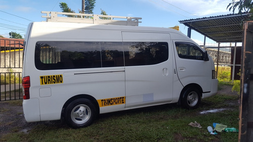 Imagen 3 de 10 de Nissan Urvan 2014 Urvan Nv 350 Japon