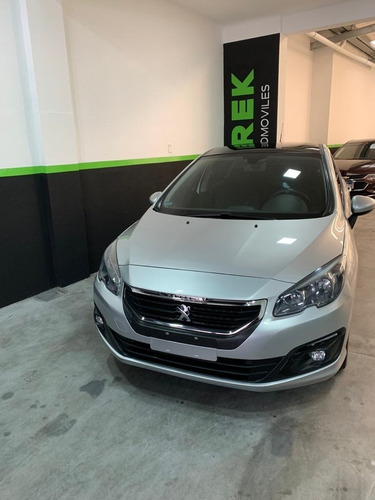 Peugeot 308 Allure Thp 165cv Tiptronic