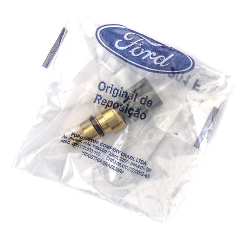 Imagen 4 de 8 de Sensor Temp. Liq. Refrigerante Ford Fiesta Max 04/06