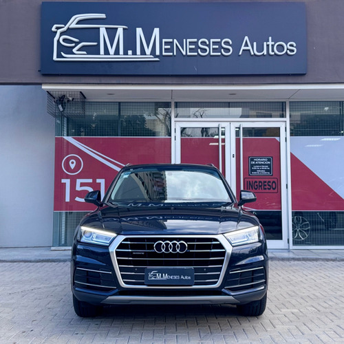 Audi Q5 2.0 45 Tfsi Offroad 252cv