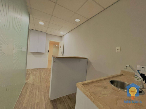 Imagem 3 de 7 de Sala, 80 M² - Venda Por R$ 450.000 Ou Aluguel Por R$ 2.500/mês - Granja Viana/the Square - Cotia/sp - Sa0048