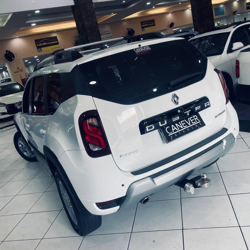 Renault Duster 2.0 DYNAMIQUE 4X2 16V