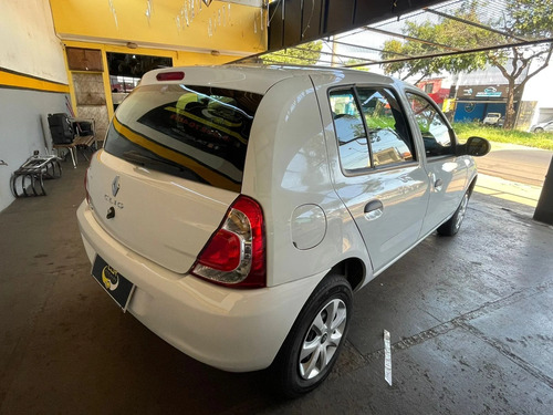 Renault Clio 1.0 EXPRESSION 16V FLEX 4P MANUAL