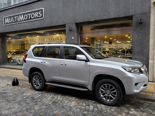 Toyota Land Cruiser Prado Vx At 2019, Solo 1300 Kms