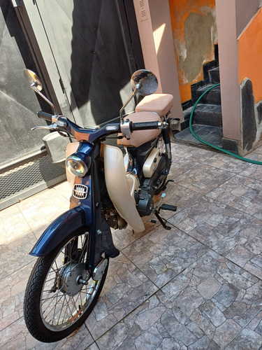 Zanella Motoneta 110