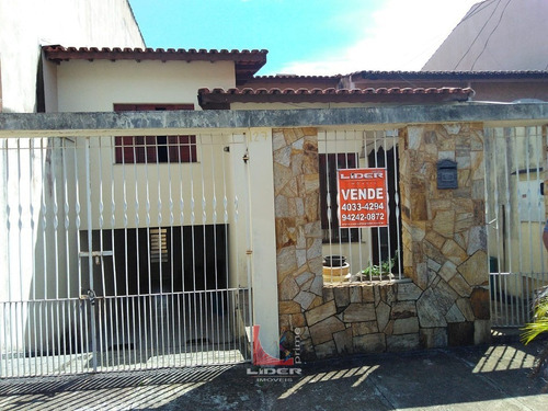 Imagem 1 de 15 de Casa Com Suíte Jd. São José Bragança Paulista - Ca0497-1