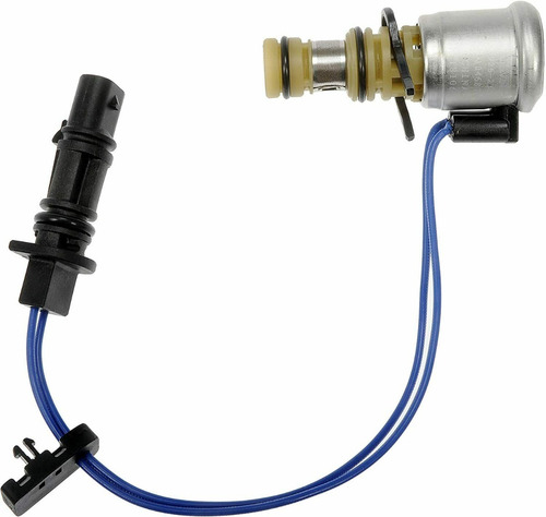 Imagem 2 de 7 de Solenoide Da Bomba De Óleo Jeep Grand Cherokee 2011-2017 3.6