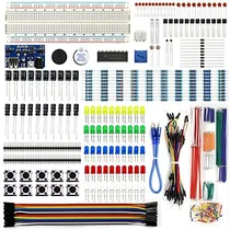 Comprar Kit De Componentes Electrónicos Fun W \u002F Módulo De Alimentaci