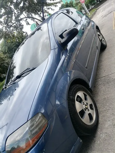 Chevrolet Aveo 1.6 Gti