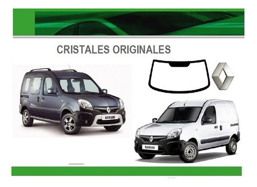 Parabrisas Renault Kangoo