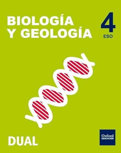 Inicia Dual Biología Y Geología 4.º Eso. Libro Del Alumno
