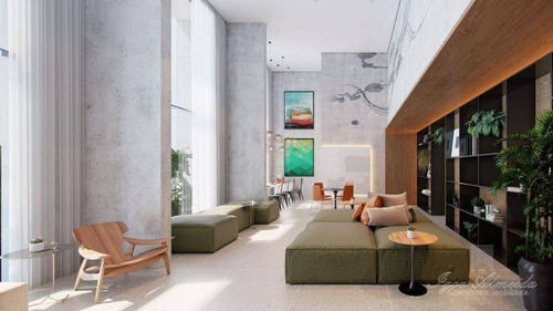 Imagem 5 de 13 de Studio Com 1 Dormitório À Venda, 24 M² Por R$ 350.000,00 - Consolação - São Paulo/sp - St0186