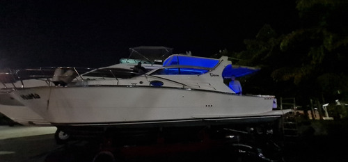 Imagem 7 de 14 de Carbrasmar - Sedna - Fighter 33 Refit Total 2021 - Ht