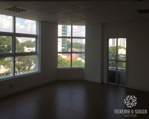 Imagem 2 de 8 de Vende - Golden Office 48m2 - Sa00034 - 33645176