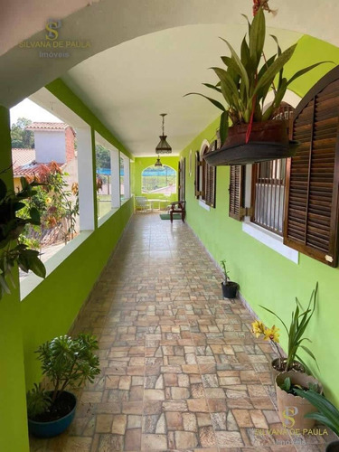 Imagem 8 de 15 de Chácara Para Venda Ou Permuta - Terra Preta - Mairiporã. - Ch930