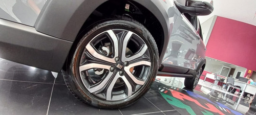 Imagem 4 de 12 de Fiat Pulse T200 Impetus Cinza Strato