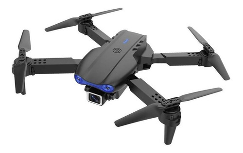 Drone Profissional S89 Câmera 4k Hd, Wi-fi 2.4 Ghz, Voo 360