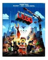 Comprar La Gran Aventura Lego® Slipcover Bluray + Dvd + Copia D
