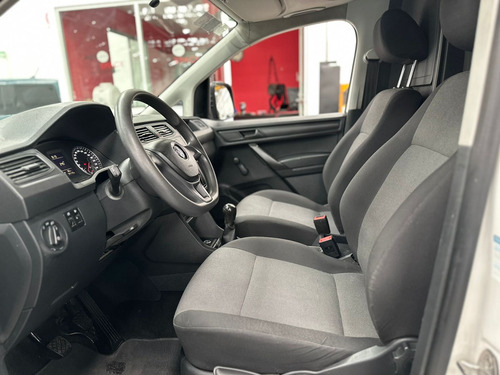 Volkswagen Caddy 1.6 Maxi Mt